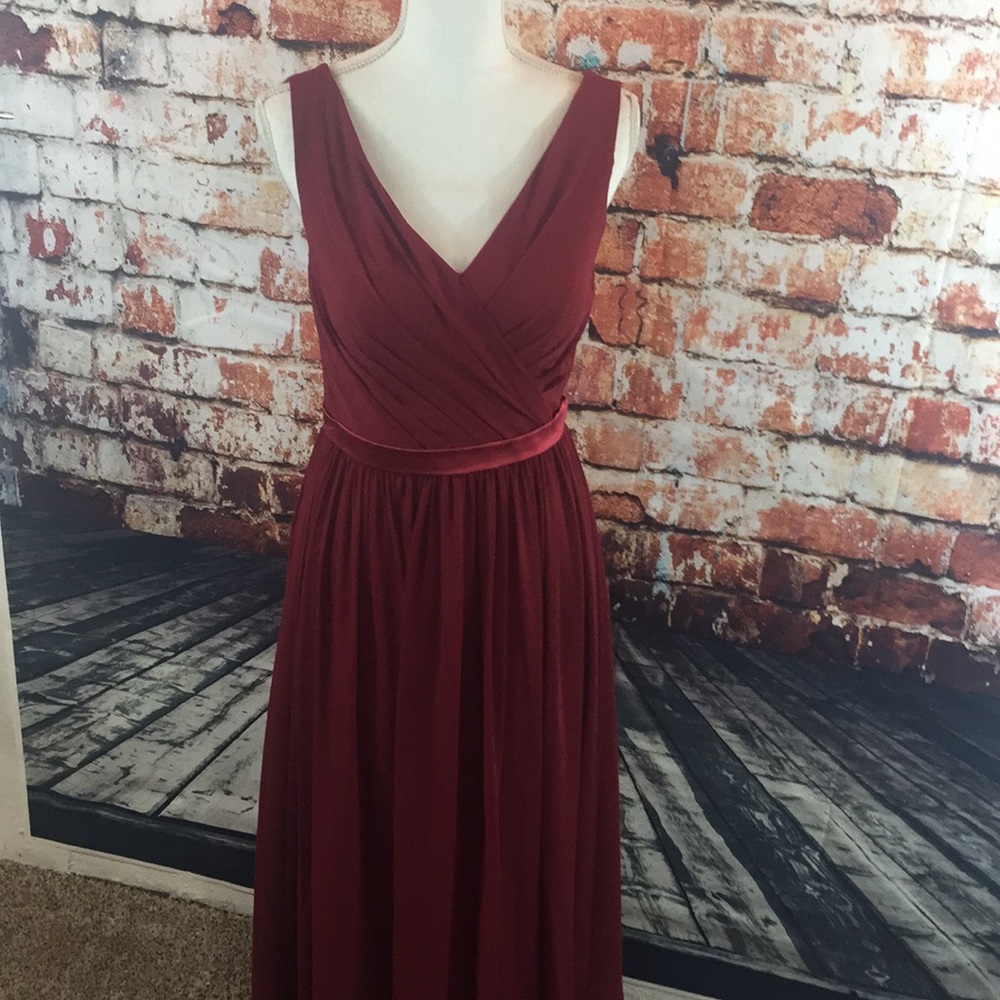 SALE 🙌🏼 Bridesmaid prom formal dress